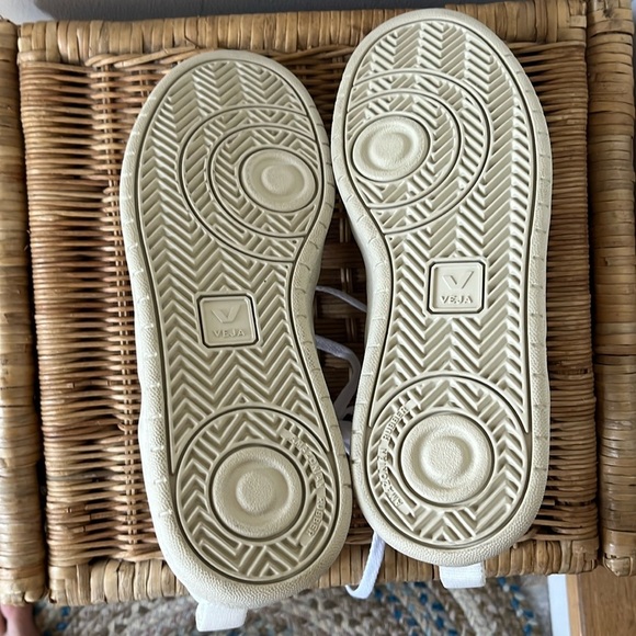 VEJA V-15 High Top Sneakers Size 10 NEW - Picture 9 of 12